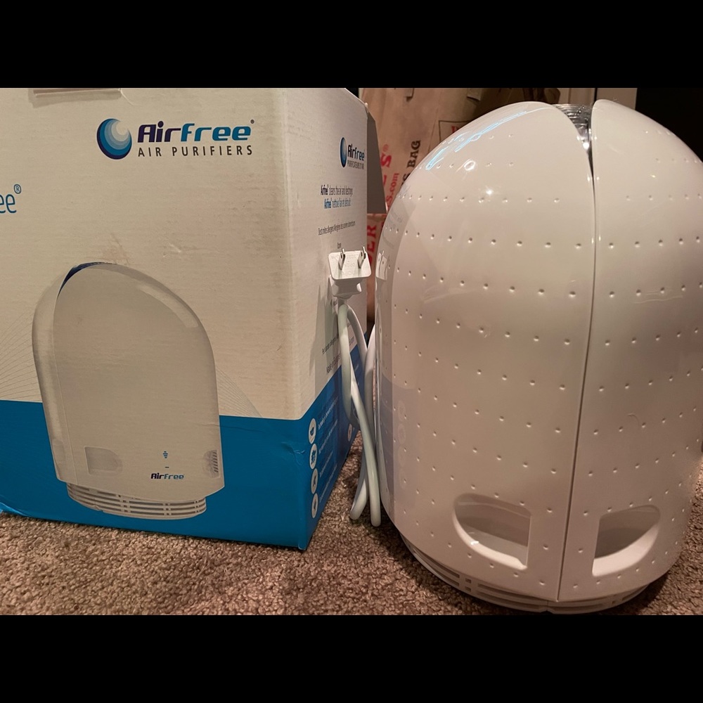 Airfree air purifier P2000